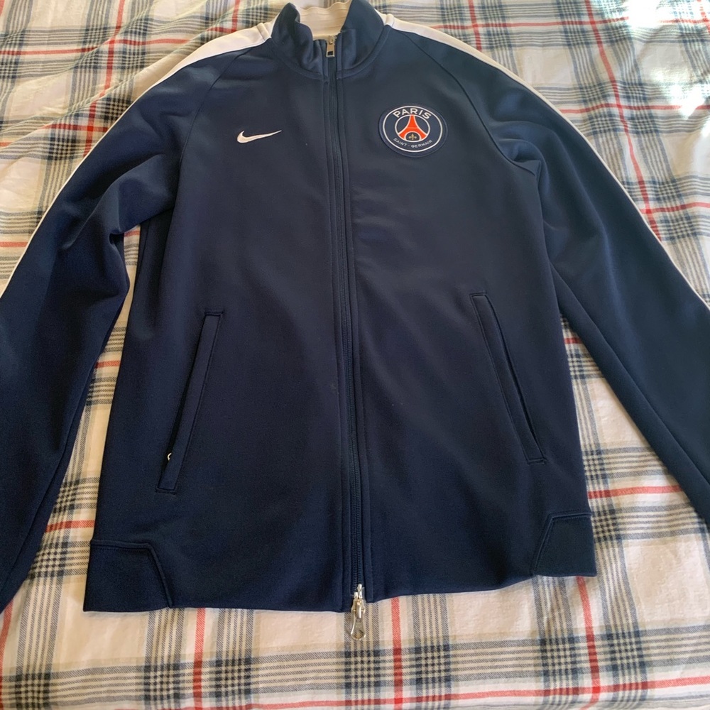 PSG men’s football light jacket